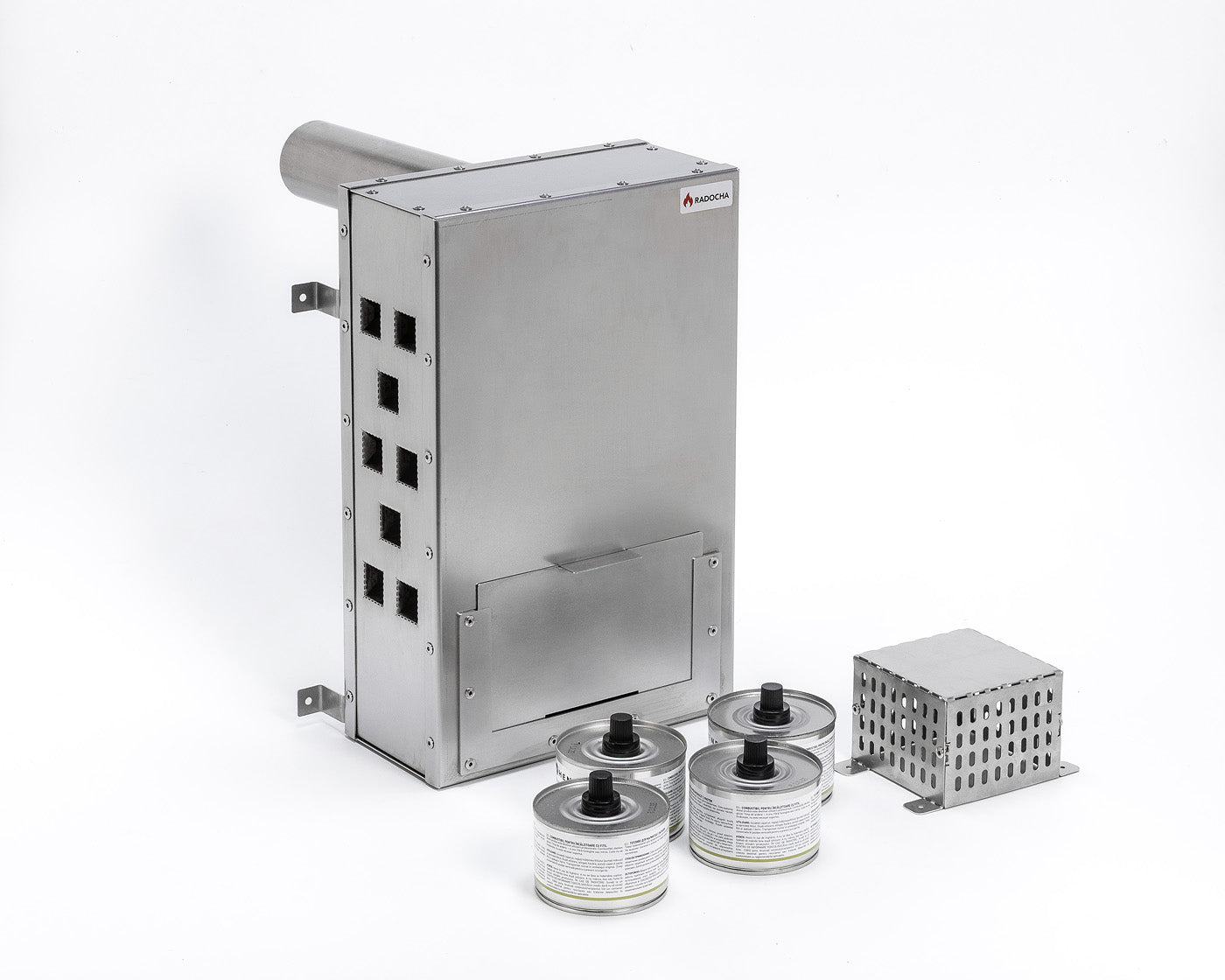 Topení do kazatelny TDK-20