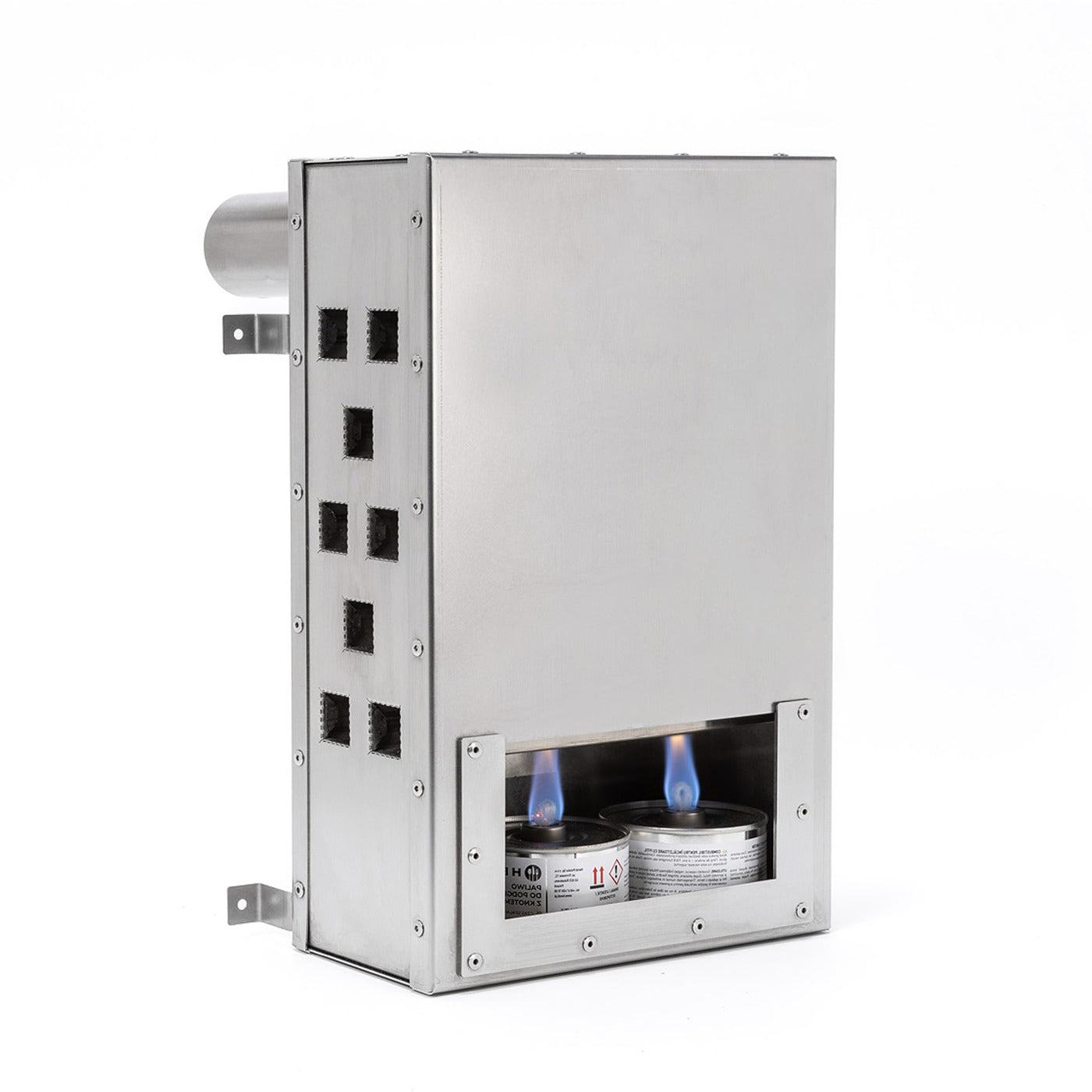 Topení do kazatelny TDK-20